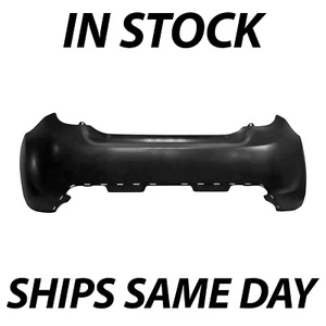 NEW Primered - Rear Bumper Cover Replacement for 2013 2014 2015 Chevrolet Spark - Bild 1 von 10