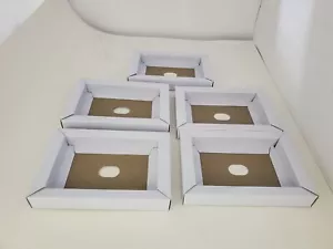 FIVE NEW Assembled Full Size Cardboard inserts for Super Nintendo SNES - Picture 1 of 2