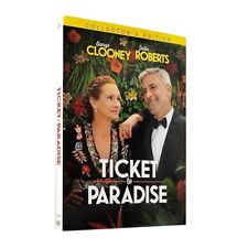 TICKET TO PARADISE (DVD) NEW SEALED