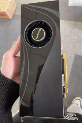1PCS Leadtek GeForce RTX 2080Ti 11GB GDDR6 Blower Gaming Graphics Card GPU - Image 1 of 4