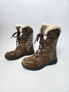 Tamarack Winter Snow Boots Womens 7 Thinsulate Waterproof Boots Fall Boots - Picture 1 of 10