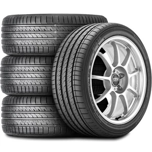 4 New Sumitomo HTR Z5 2x 255/40R18 ZR 99Y XL 2x 275/35R18 ZR 99Y XL Tires - Picture 1 of 8