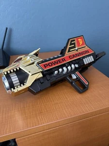 Mighty Morphin Power Rangers Power Cannon 1994 - Picture 1 of 9