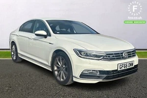 2016 Volkswagen Passat 2.0 BiTDI SCR R-Line 4MOTION 4dr DSG Saloon Diesel Automa - Picture 1 of 21