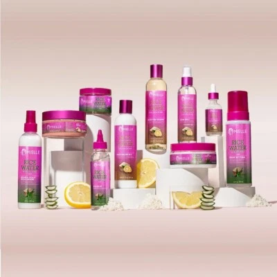 Mielle | Rice Water Hair Care Collection To Help Prevent Hair Damage - Image 1 of 3