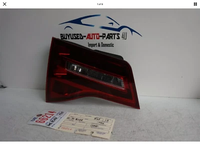 Luz trasera interior del conductor izquierdo Acura MDX 2007 2008 2009 OEM UE66214 Foto 1 de 4