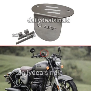 Fit For Royal Enfield Classic Reborn 350 Reservoir Cap Guard (2022-2024) - Picture 1 of 3