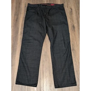 Alberto Modern Fit Brushed Casual Fancy Hose Stone W38 L34 - Bild 1 von 8