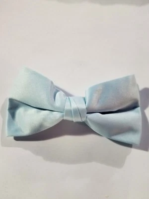 PAJARITA HOMBRE CLIP EN PAJARITA COLOR SURTIDO PRE-ATADO LAZO CON CLIP  Foto 1 de 3