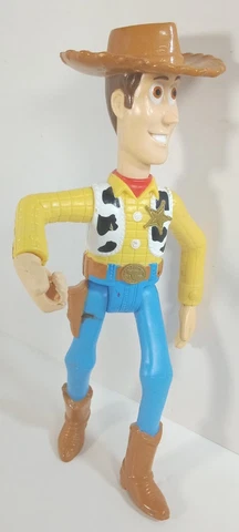 Disney Pixar Toy Story Woody Burger King Toy Cover