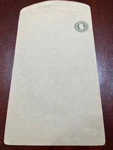 US 1915 Ic Green Wrapper PRINTED ON UNGLAZED SIDE + Cert. Scott W427a Cat $750 - Picture 1 of 3
