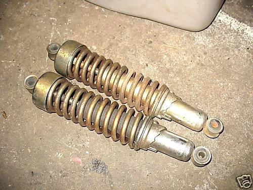 Amortiguador trasero 74 Yamaha XS650 XS 650 Foto 1 de 1