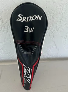 Srixon Golf ZX MKII 3W Fairway Wood Headcover-NEW - Picture 1 of 3