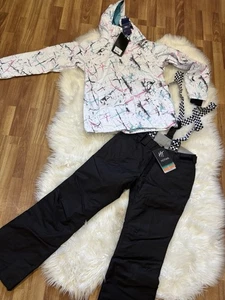 SNOWING Damen Schneeanzug 2 Teiler. Größe S - Bild 1 von 5