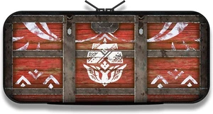 [Licensed goods] MHRise Monster Hunter Rise Sunbreak Pouch for Nintendo Switch - Picture 1 of 3