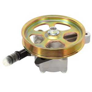 Power Steering Pump with Pulley fit for Honda Accord 2003-2007 3.0L 21-5442 New - Picture 1 of 8