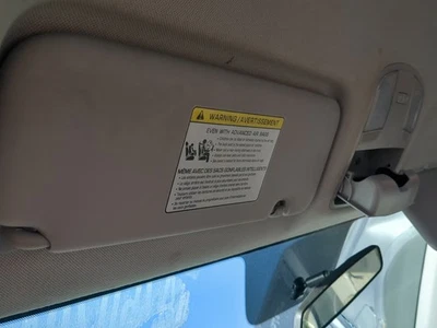 Espejo parasol izquierdo para conductor Hyundai Elantra 2017-2020 RF7PC Foto 1 de 4