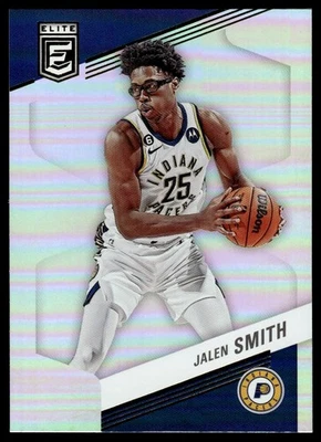 2022-23 Donruss Elite Jalen Smith Indiana Pacers #166 - Image 1 of 2