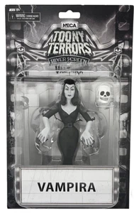 Toony Terrors Vampira toy figure NECA 14040 - Picture 1 of 1