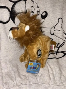 Ganz Webkinz Karmel Löwe HM175 Plüschtier Stofftier Spielzeug Sammlerstück Neu - Bild 1 von 4