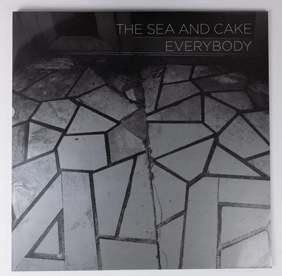 The Sea And Cake - Everybody - Vinyl 2007 Thrill Jockey 1st Press - Excellent Foto 1 de 4
