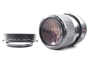 【Top Mint】MINOLTA MD ZOOM 35-70mm f/3.5 Zoom Lens From Japan #2031 - Picture 1 of 12