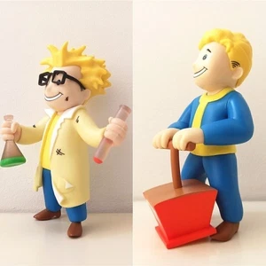 Fallout 4 VaultBoy Cartoon Figur Model Collection Statue Figur Sammlung - Bild 1 von 11