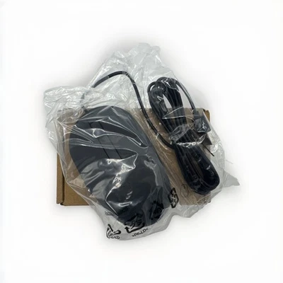 WIRED MOUSE DELL - PERIPHERAL B2B LASER  MS3220 BLACK - Image 1 of 3