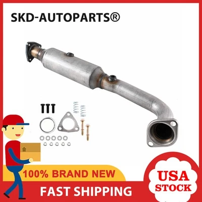 Highflow Catalytic Converter For Honda CR-V 2.4L 2007 2008 2009 EPA Approved - Image 1 of 4