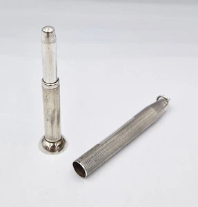 VINTAGE STERLINGSILBER CHATELAINE ZIGARRENSTECHER WERKZEUG Birmingham 1973 - Bild 1 von 6