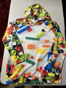 LEGO Hoodie NEW - Picture 1 of 3