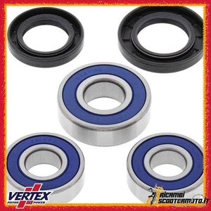 Kit Cuscinetti Ruota Posteriore Honda Nx 650 Dominator 1988-1999 25-1230#2 - Foto 1 di 1