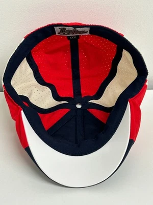 Boston Scally Co., XXXL "The Cool Air - Patchwork Patriótico, + Bolso + Koozie Foto 1 de 4