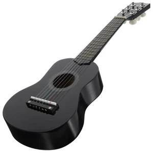 Kinder Gitarre Spielzeug Musikinstrumente Akustik Klein für Kleinkinder Baby - Bild 1 von 12