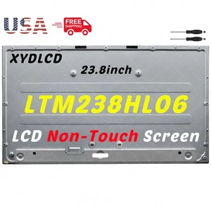 23.8" for HP EliteOne 800 G1 All-in-One LCD Non-Touch Screen Dispaly Replacement - Picture 1 of 6