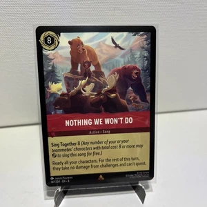 Nichts, was wir nicht tun werden 147/204 Reign of Jafar Regular - Bild 1 von 4