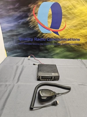 Radio bidireccional Kenwood NEXEDGE NX-800H-K 450-512 MHz UHF 40w NX-800 con micrófono Foto 1 de 4