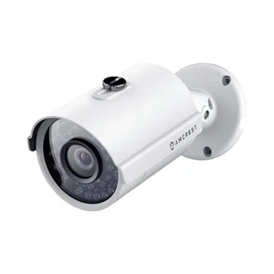 NEW - Amcrest HDCVI 720P Bullet IP66 Camera / AMC720BC28-W / Plus BNC Cable - Picture 1 of 9