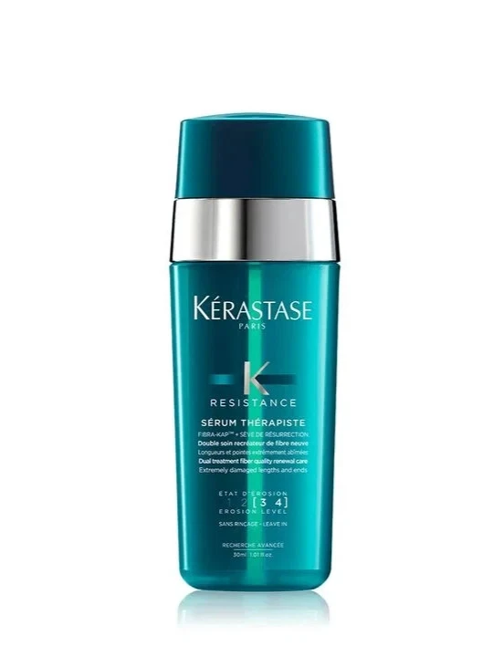 Suero capilar Kérastase Résistance Thérapiste 1 oz/30 ml nuevo Foto 1 de 4