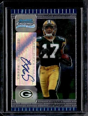 2005 Bowman Chrome #256 Craig Bragg - Image 1 of 2