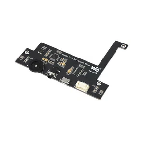 Waveshare Audio Codec Module for Jetson Nano USB Audio Codec Driver-Free Sou KI - Afbeelding 1 van 8