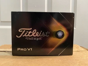 Titleist Pro V1 Golf Balls 2021 6 Dozen Buy 4 Get 2 Free - Picture 1 of 4