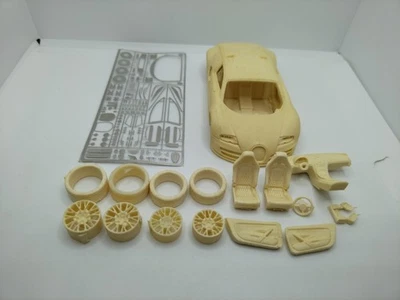ModelK 1/43 Kit Bugatti Veyron 2005. Super Rare!  - Image 1 of 4
