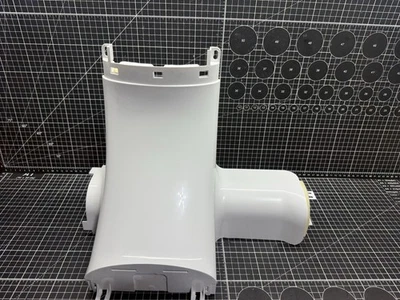 Conjunto de amortiguador de aire para refrigerador GE P#WR60X10070 WR49X10091 Foto 1 de 4