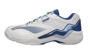 Li-Ning Sonic Boom Unisex Badminton Shoes Indoor Court Sports Wide NWT AYTV005-1 - Picture 1 of 5