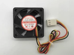 NEW EVERCOOL EC4010M12CA 4010 12V 0.07A 4CM Cooling fan - Picture 1 of 3