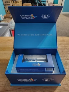 M2 Machines 1975 Chevy Cheyenne Super 10 LE2000 Children's Hospital Los Angeles - Picture 1 of 3