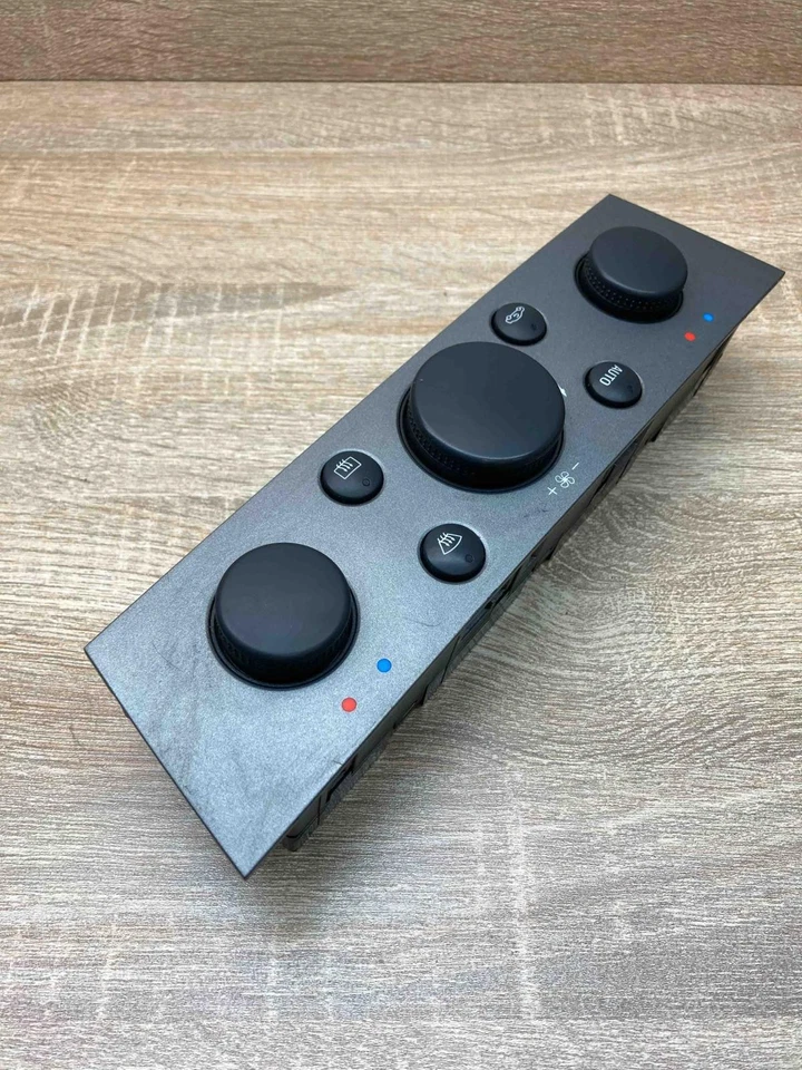 13138196   Climate control unit Fits for Opel Vectra C - Image 1 of 4