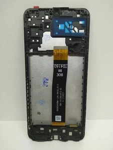 Samsung Galaxy SM-A136U A13 5G Replacement LCD Touch Screen Digitizer in Frame - Picture 1 of 2