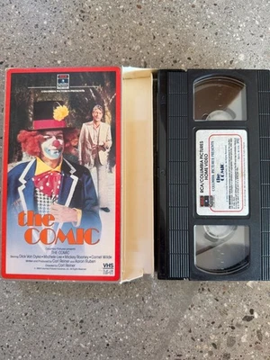 The Comic Dick Van Dyke (VHS) VHS RCA Columbia - Image 1 of 2